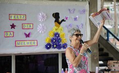 Servidoras da Ufal celebram a Semana da Mulher com roda de conversa