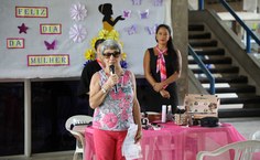 Servidoras da Ufal celebram a Semana da Mulher com roda de conversa