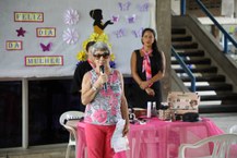 Servidoras da Ufal celebram a Semana da Mulher com roda de conversa