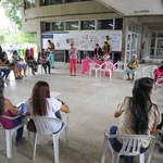 Servidoras da Ufal celebram a Semana da Mulher com roda de conversa