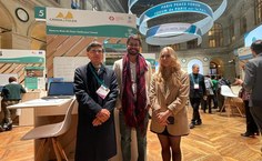 Carlos Ribeiro (Canoa de Tolda), Igor da Mata (Ufal) e Marina Aragao (HOT) formam a única delegação brasileira selecionada para o Fórum de Paris pela Paz, na categoria Florestas para o Futuro