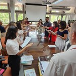 Reitor empossa sete docentes para Maceió, Arapiraca, Penedo e Delmiro