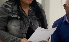 Diretora-adjunta do Dap, Elma Santos