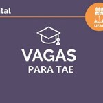 Concurso da Ufal vai ofertar 33 vagas em nove cargos públicos efetivos