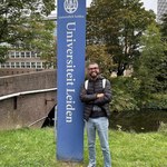 Professor da Ufal conclui pesquisa de pós-doutorado na Universidade de Leiden