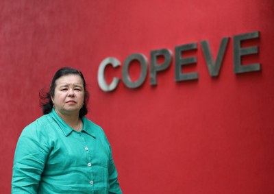 Soraya Lira Alencar, diretora da Copeve desde 2020 | nothing