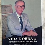 Edufal lança livro sobre vida e obra de Aloysio Américo Galvão