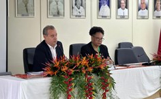 Danilo Cabral, superintendente da Sudene, também foi palestrante do evento.jpg