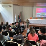 Agosto Lilás já começou no Hospital Universitário, confira informações