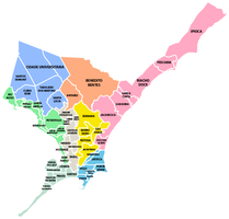 Estudo pontua bairros de Maceió com maior vulnerabilidade à subsidência