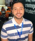 Professor Wesley Oliveira, da Ufal Penedo