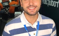 Professor Wesley Oliveira, da Ufal Penedo
