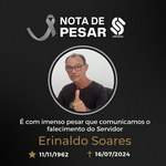 Fale suspende atividades nesta terça pela morte do servidor Erinaldo Soares