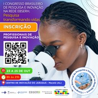 Será em Maceió o Congresso Brasileiro de Pesquisa e Inovação na Rede Ebserh