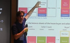 Professor da Ufal ministra curso de Economia Monetária em universidade chinesa