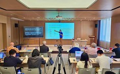 Professor da Ufal ministra curso de Economia Monetária em universidade chinesa