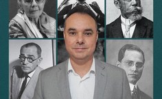 Professor Fábio Lins lança livro sobre Machado de Assis e a Administração Pública