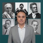 Professor Fábio Lins lança livro sobre Machado de Assis e a Administração Pública