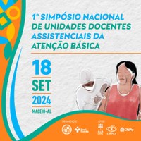 Simpósio Brasileiro de Atenção Primária à Saúde acontece em setembro