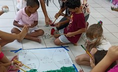 Celebração do 34⁰ ano do Estatuto da Criança e do Adolescente