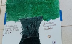 Árvore dos direitos sociais em produção