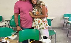 O Instituto de Matemática realizou uma homenagem ao professor Eduardo Perdigão por meio século no IM