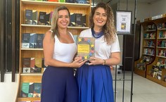 Livro visa proporcionar formação continuada aos profissionais da educação básica e tem o CApTV como parceiro