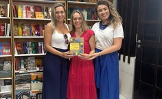 Livro visa proporcionar formação continuada aos profissionais da educação básica e tem o CApTV como parceiro