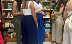 Livro visa proporcionar formação continuada aos profissionais da educação básica e tem o CApTV como parceiro