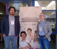 Neabi da Ufal participa do seminário nacional de heteroidentificação