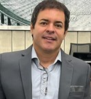 Emerson Soares, coordenador do Laboratório de Aquicultura e Ecologia Aquática (Laqua/Ufal), é o responsável pelos trabalhos relacionados à qualidade de água no Baixo São Francisco