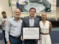 Professores Fernando Coelho e Élica Guedes são parceiros do Laqua Ufal em pesquisas desenvolvidas em várias regiões do estado