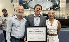 Professores Fernando Coelho e Élica Guedes são parceiros do Laqua Ufal em pesquisas desenvolvidas em várias regiões do estado