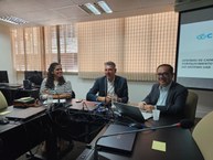 Evento teve o objetivo de aprimorar a gestão e o ensino no contexto da educação a distância