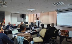 Evento teve o objetivo de aprimorar a gestão e o ensino no contexto da educação a distância