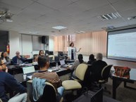 Evento teve o objetivo de aprimorar a gestão e o ensino no contexto da educação a distância