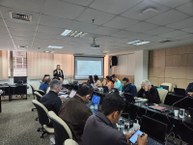 Evento teve o objetivo de aprimorar a gestão e o ensino no contexto da educação a distância