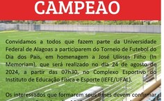 Evento homenageará servidores