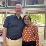 Servidora Maria do Carmo Azevedo se aposenta após 50 anos de serviço na Ufal