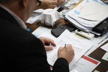 Solenidade de posse de novos servidores da Ufal