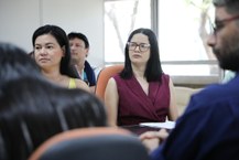 Solenidade de posse de novos servidores da Ufal