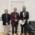 Hospital Universitário: Divisão de Gestão de Pessoas tem novo gestor