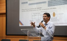 A atividade contou com a participação de setores estratégicos e pró-reitorias