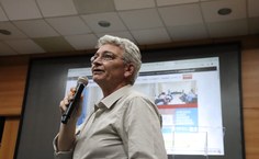 A atividade contou com a participação de setores estratégicos e pró-reitorias