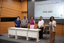 Nova edição do Pins apresenta a Ufal aos novos servidores