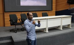 A atividade contou com a participação de setores estratégicos e pró-reitorias