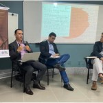 Professor apresenta trabalho inédito em seminário sobre a Confederação do Equador