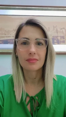 Daiane Pias Machado é docente da Feac e seu projeto de pesquisa foi escolhido entre 464 inscritos