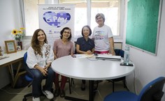 Professora do Japão visita a Ufal para conhecer pesquisas voltadas à pessoa idosa