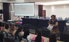 Atividade é parte do Compromisso Nacional Criança Alfabetizada